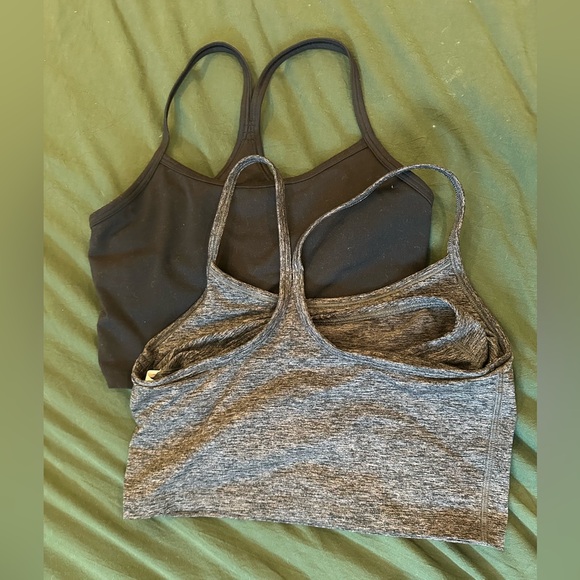 OFFLINE by Aerie Long Line Sports Bra Set of 2 - Picture 2 of 3